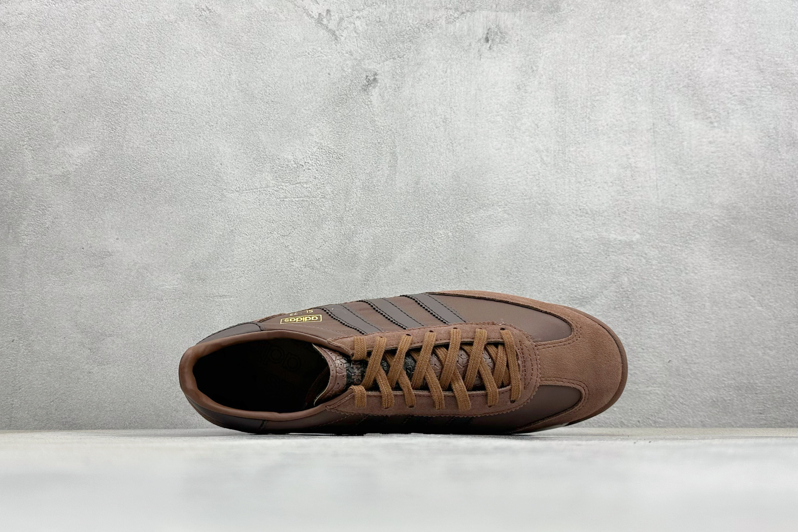 180 ML版AD Originals SL 72 RS 休闲防滑耐磨低帮板鞋 JS0744