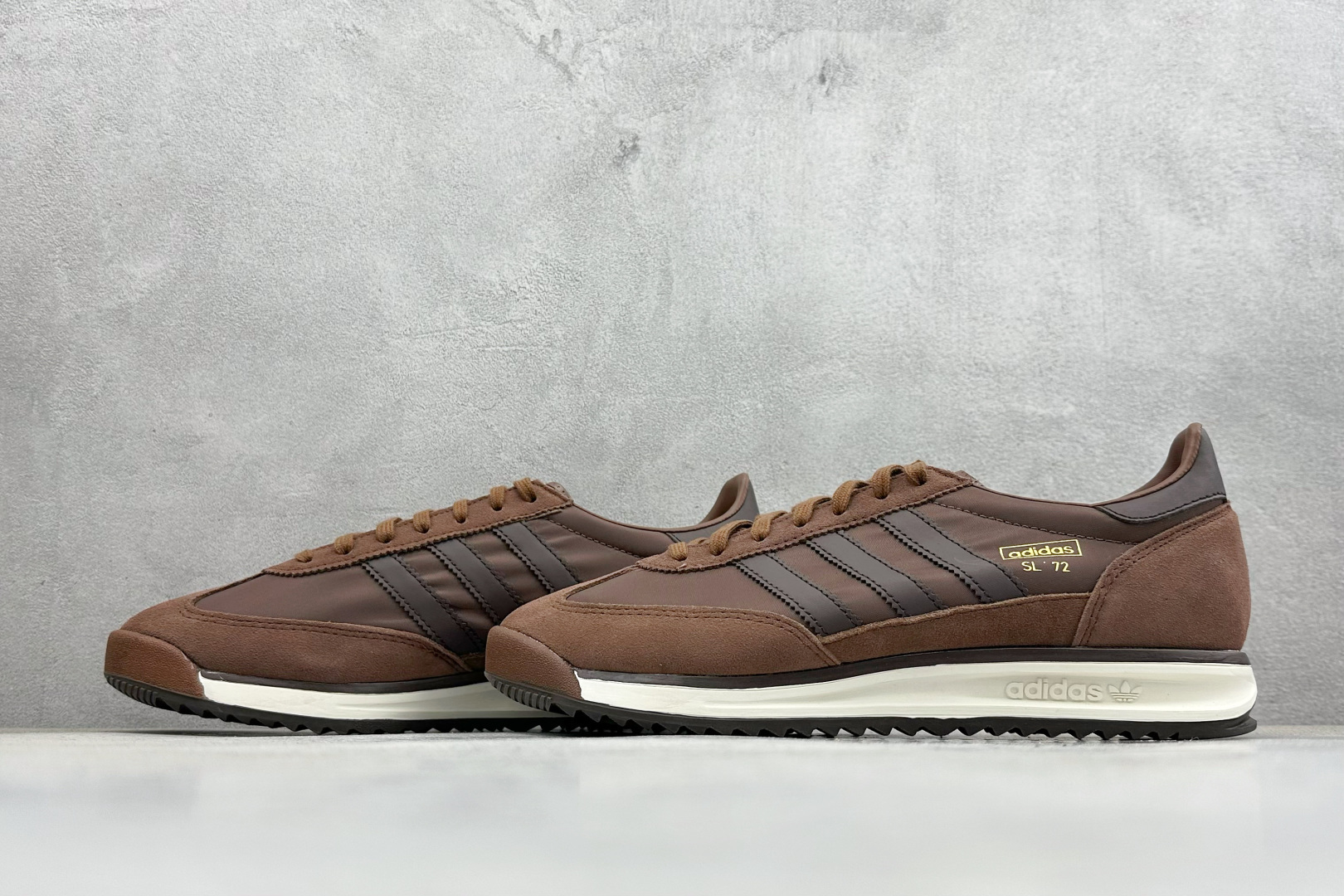 180 ML版AD Originals SL 72 RS 休闲防滑耐磨低帮板鞋 JS0744