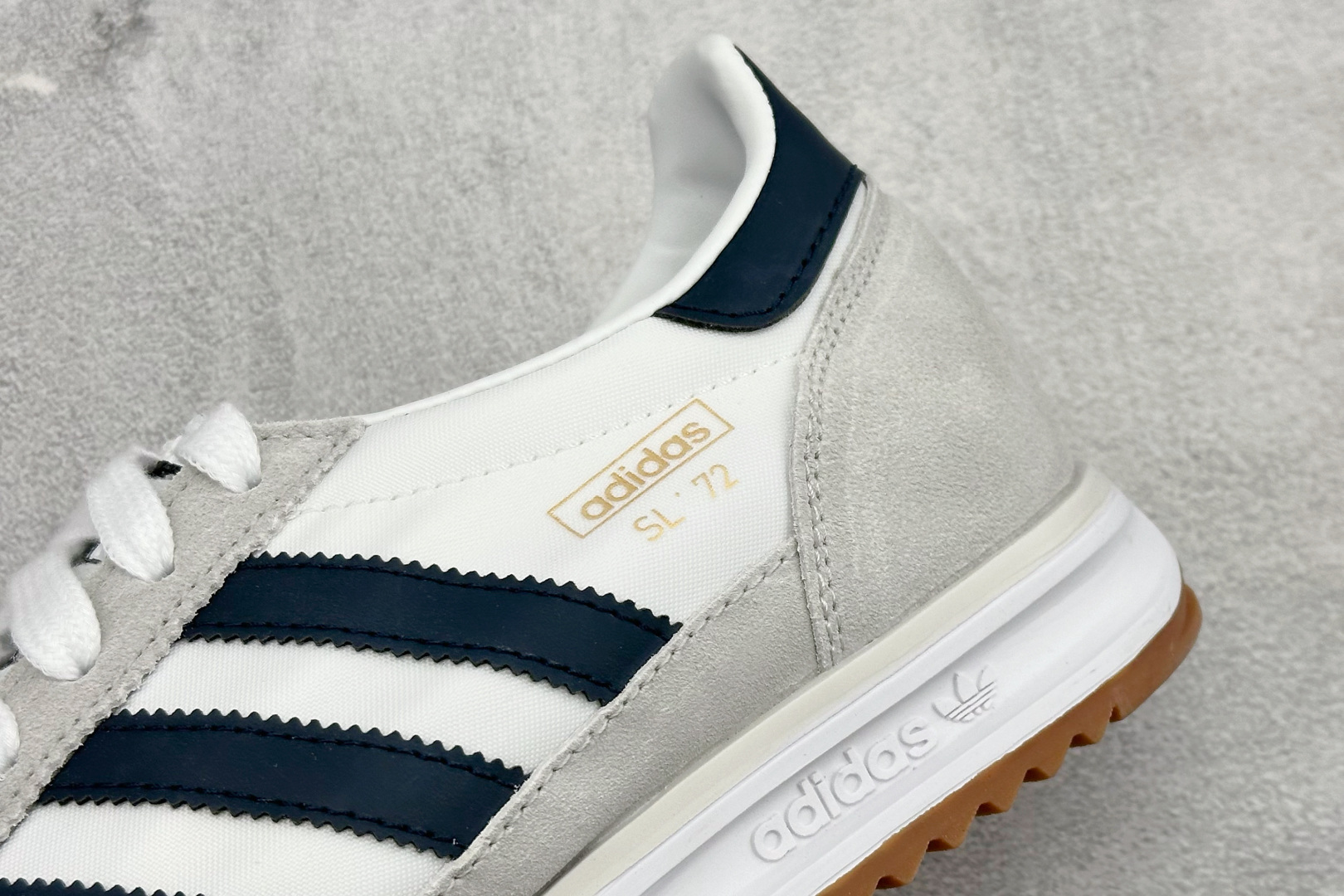 180 ML版AD Originals SL 72 RS 休闲防滑耐磨低帮板鞋 JQ9555