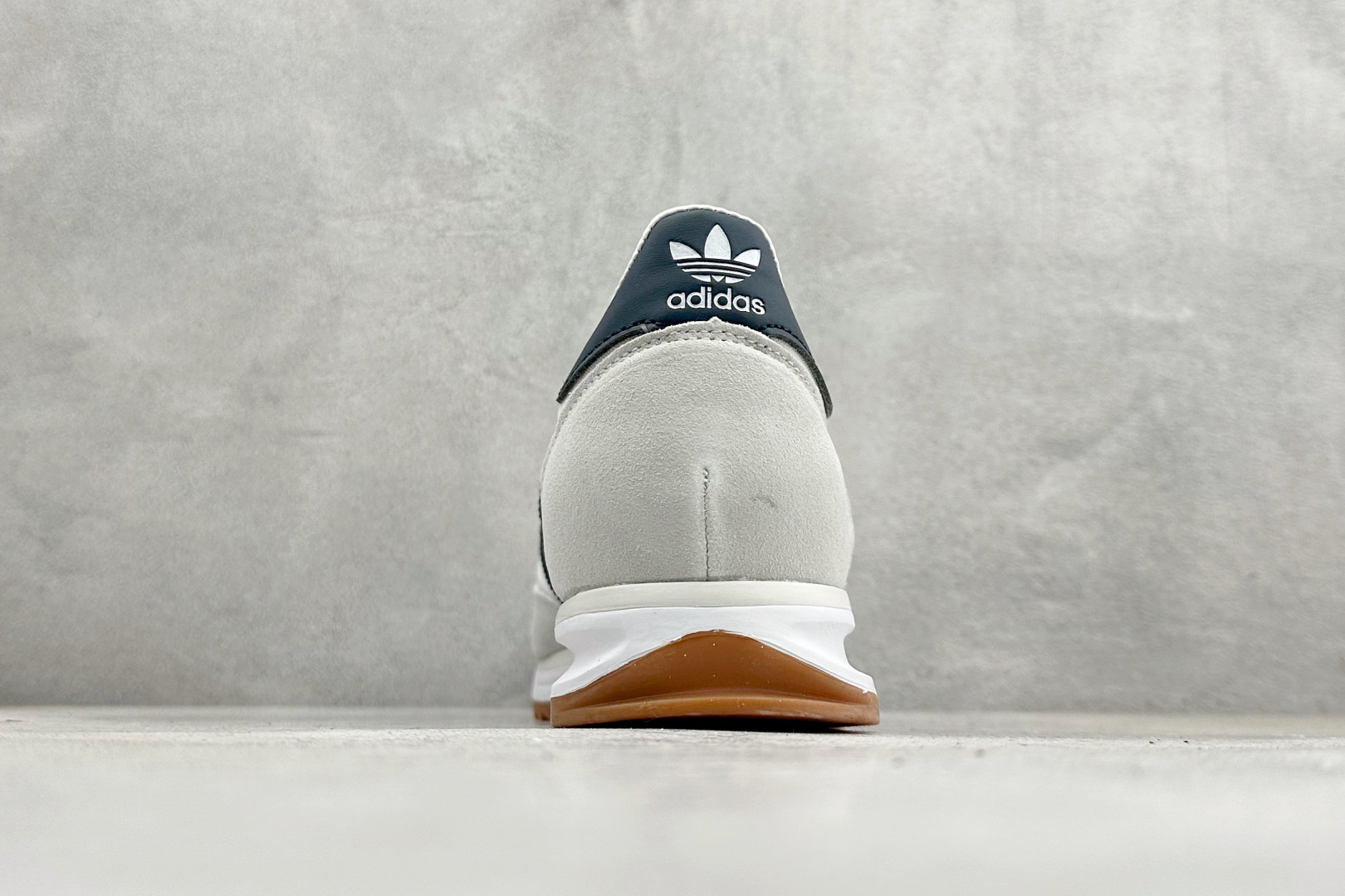 180 ML版AD Originals SL 72 RS 休闲防滑耐磨低帮板鞋 JQ9555