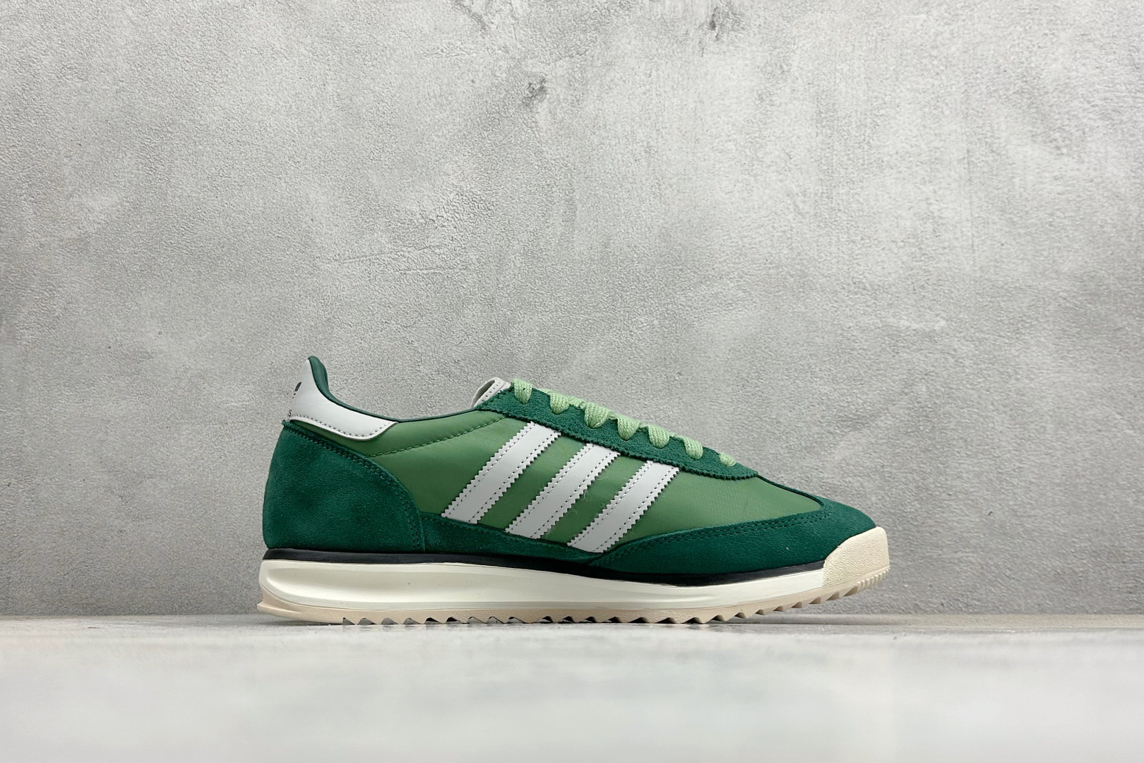 ML版AD Originals SL 72 RS 休闲防滑耐磨低帮板鞋 IH8016