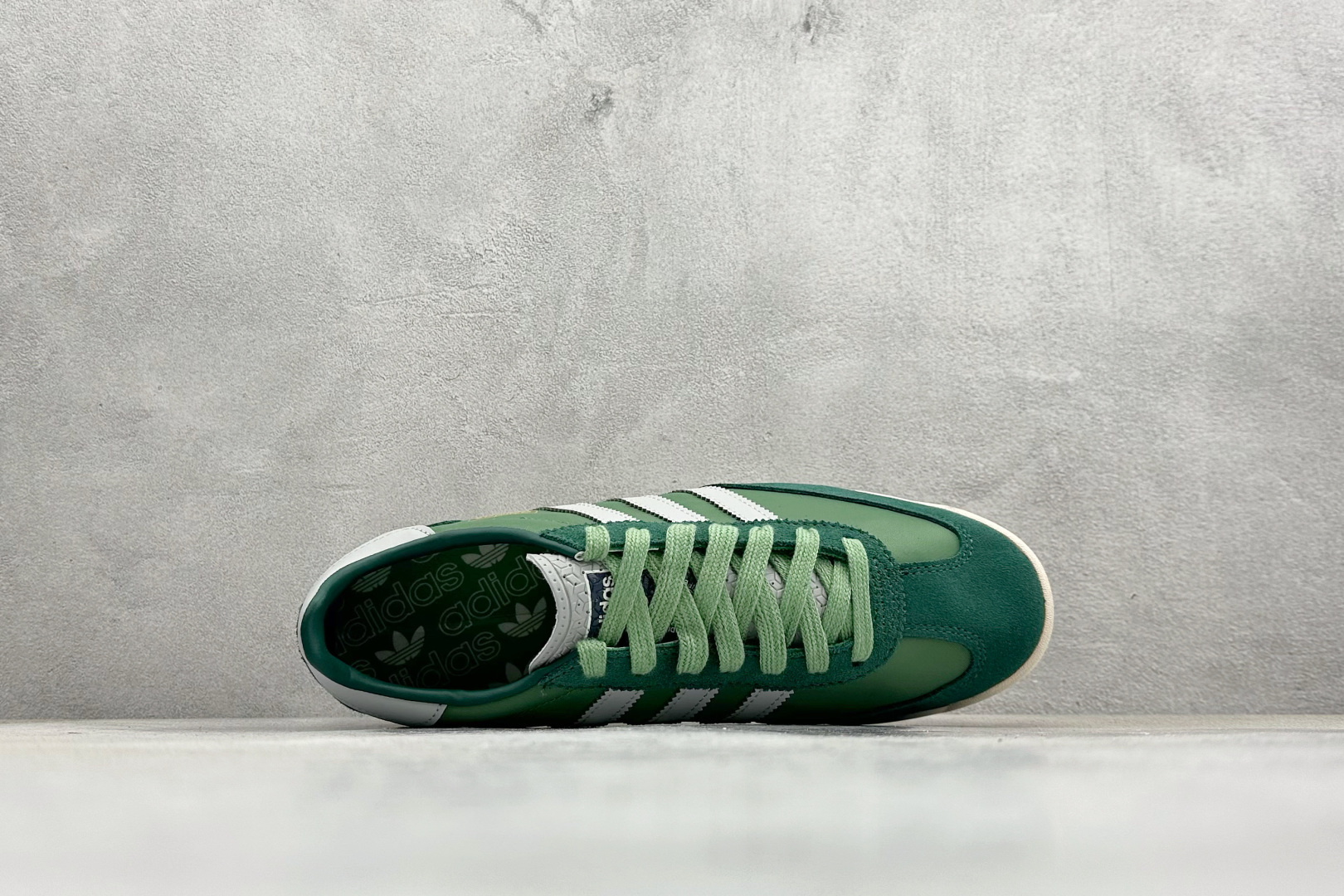 ML版AD Originals SL 72 RS 休闲防滑耐磨低帮板鞋 IH8016