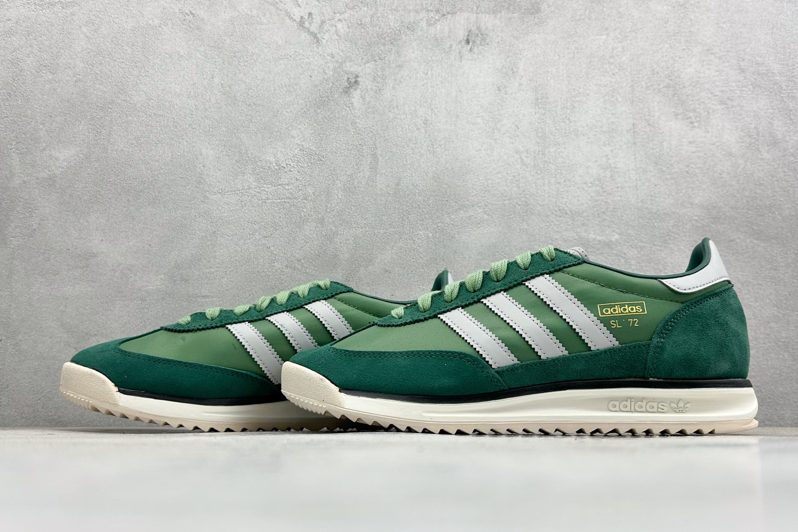 ML版AD Originals SL 72 RS 休闲防滑耐磨低帮板鞋 IH8016