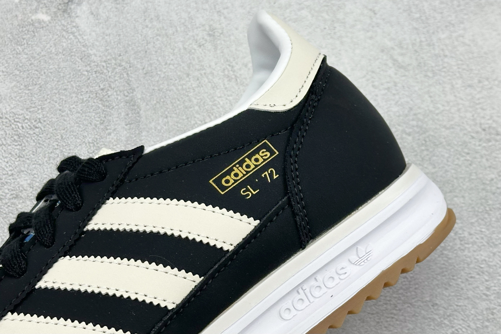 180 ML版AD Originals SL 72 RS 休闲防滑耐磨低帮板鞋 JS3994