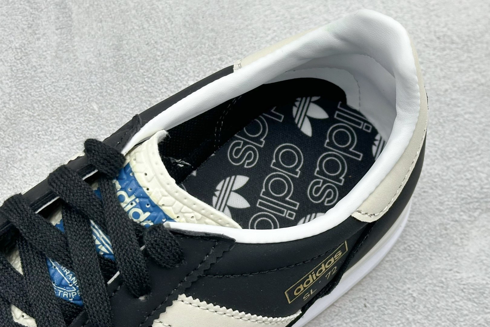 180 ML版AD Originals SL 72 RS 休闲防滑耐磨低帮板鞋 JS3994