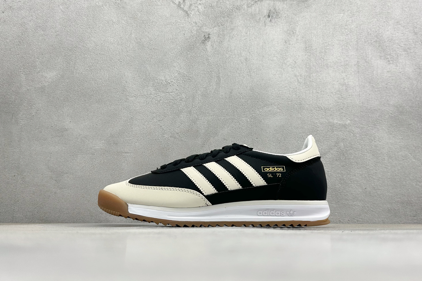 180 ML版AD Originals SL 72 RS 休闲防滑耐磨低帮板鞋 JS3994