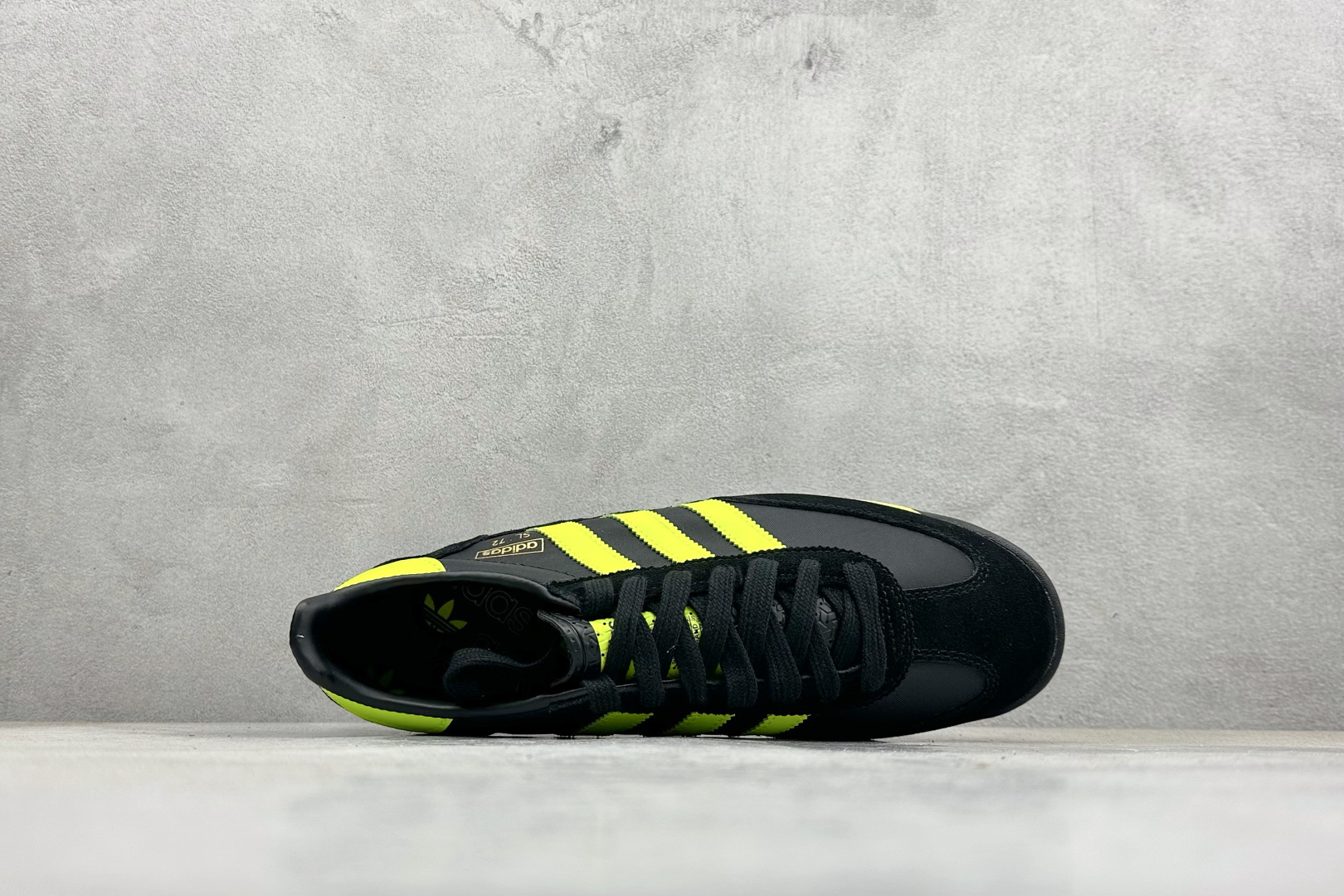 180 ML版AD Originals SL 72 RS 休闲防滑耐磨低帮板鞋 IG4647