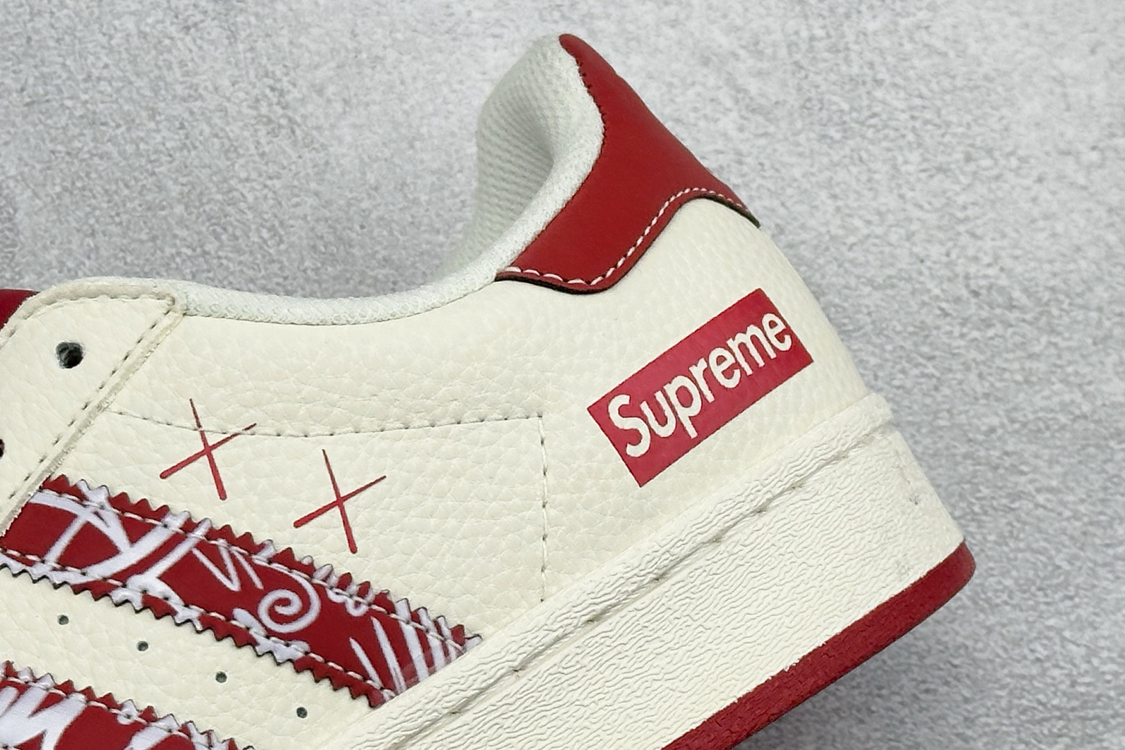 AD Originals Superstar SUP联名贝壳头板鞋 DS0034