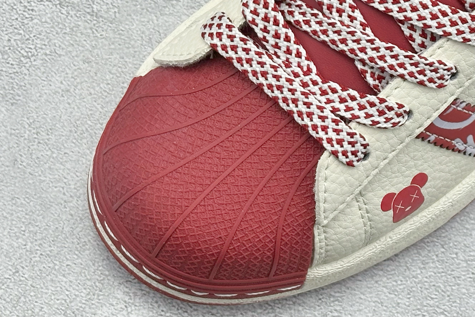 AD Originals Superstar SUP联名贝壳头板鞋 DS0034