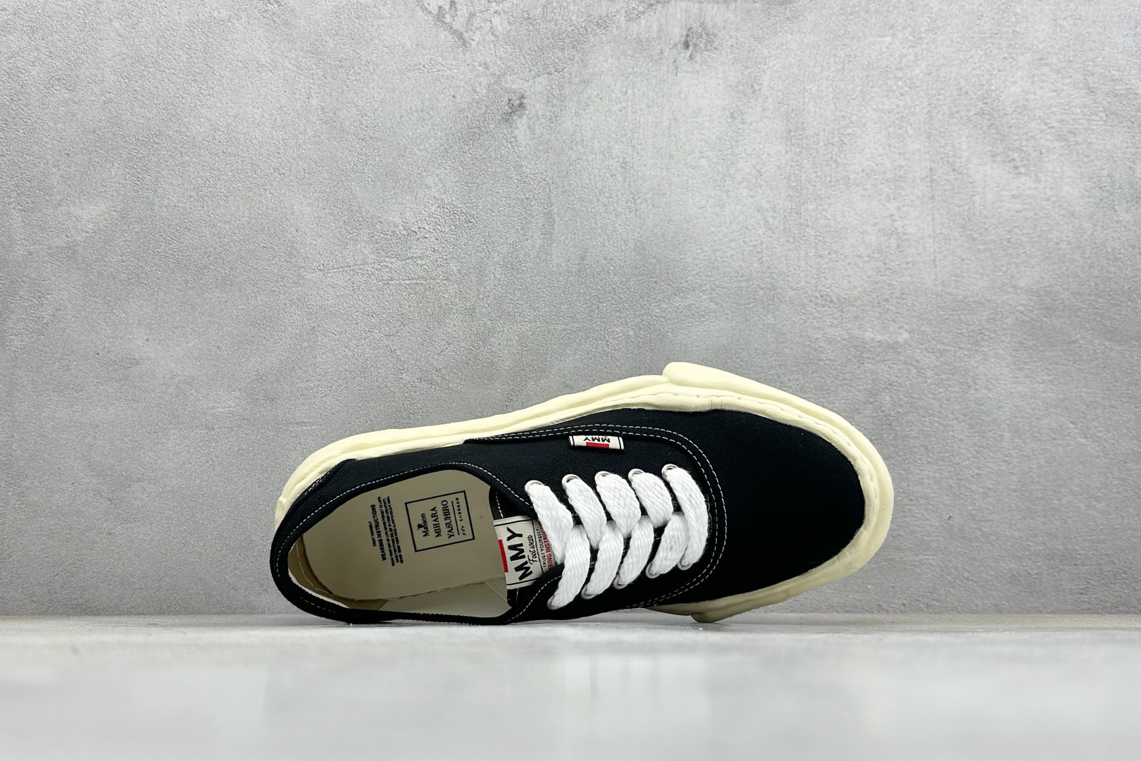 M版三原康裕品牌MMY/Maison MIHARA YASUHIRO Original Sole Can