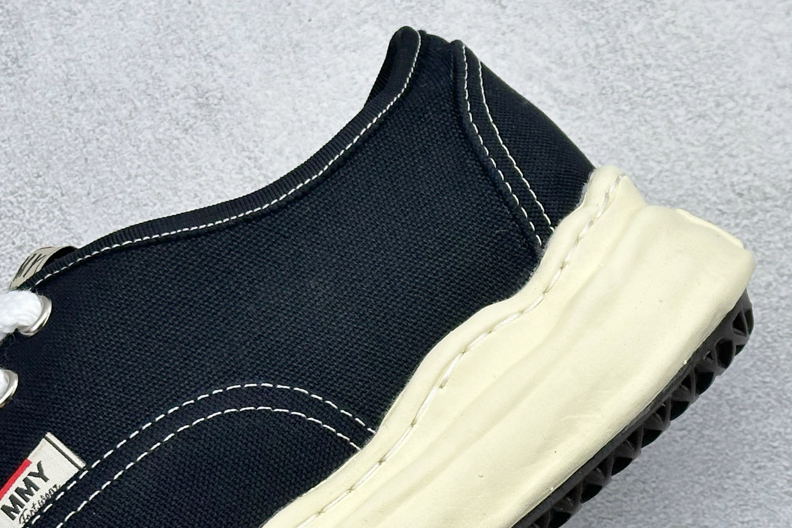 M版三原康裕品牌MMY/Maison MIHARA YASUHIRO Original Sole Can