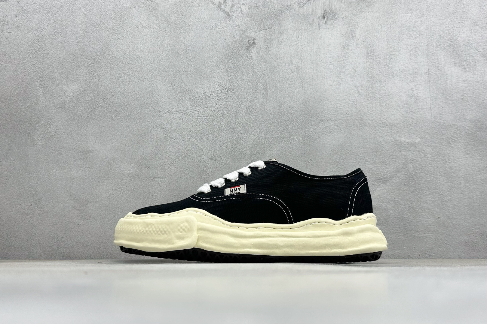 M版三原康裕品牌MMY/Maison MIHARA YASUHIRO Original Sole Can