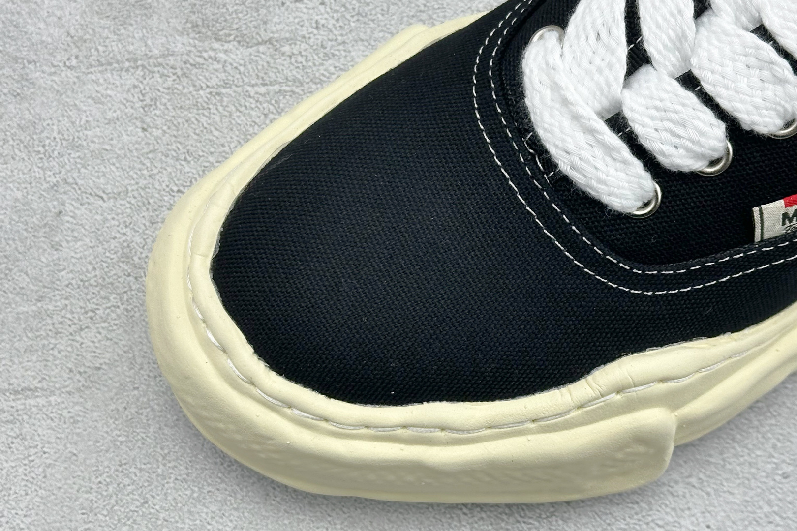 M版三原康裕品牌MMY/Maison MIHARA YASUHIRO Original Sole Can