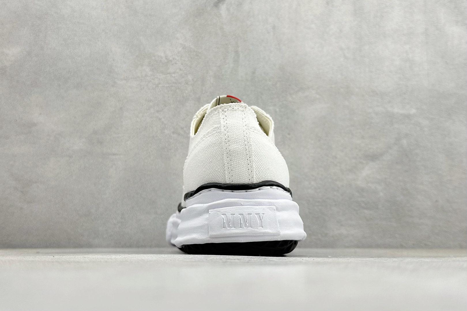 M版三原康裕品牌MMY/Maison MIHARA YASUHIRO Original Sole Can