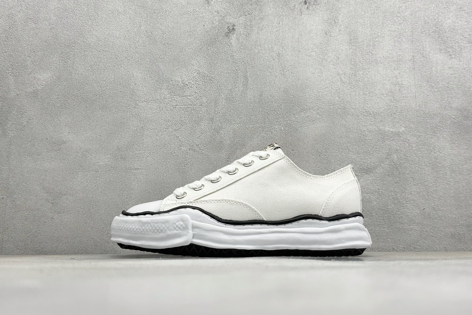 M版三原康裕品牌MMY/Maison MIHARA YASUHIRO Original Sole Can