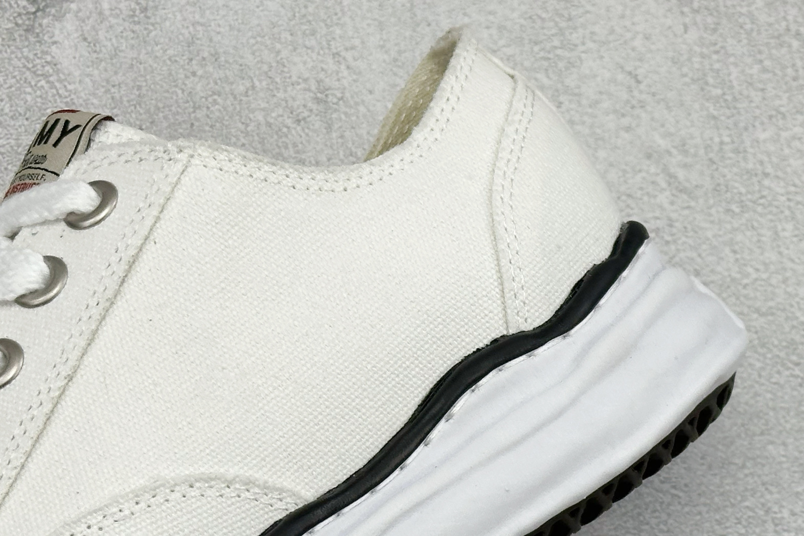 M版三原康裕品牌MMY/Maison MIHARA YASUHIRO Original Sole Can