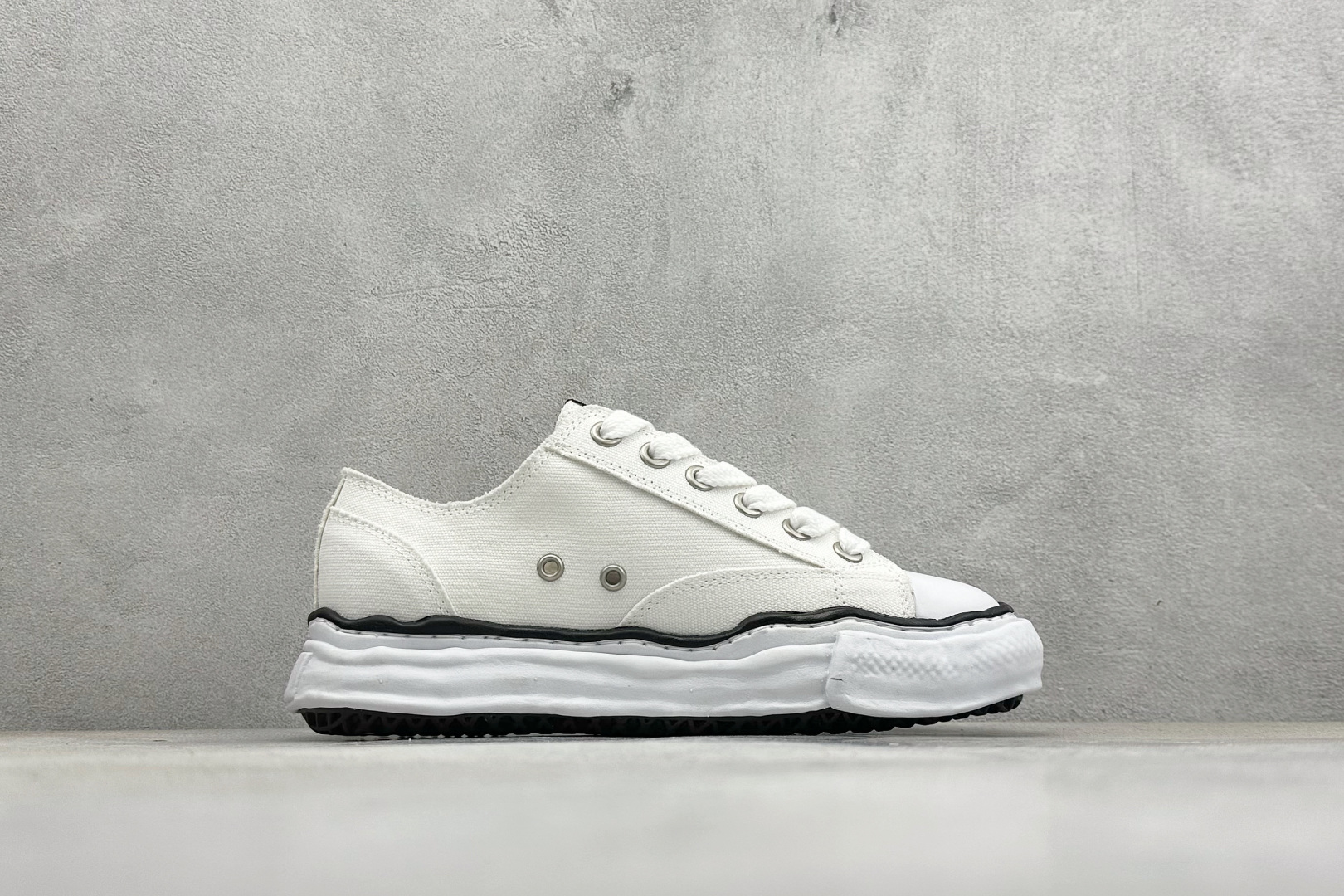 M版三原康裕品牌MMY/Maison MIHARA YASUHIRO Original Sole Can