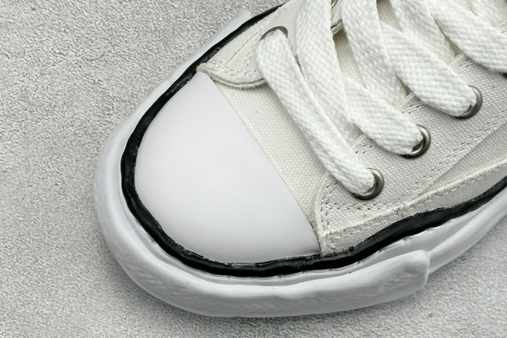 M版三原康裕品牌MMY/Maison MIHARA YASUHIRO Original Sole Can