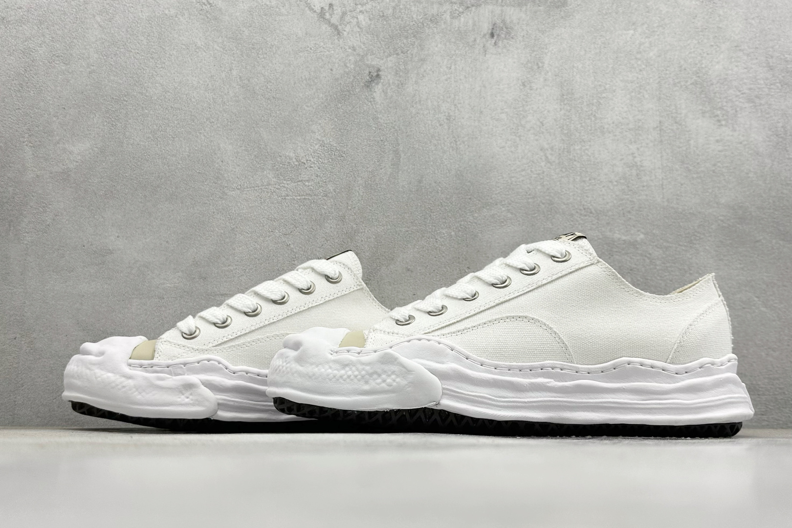 M版三原康裕品牌MMY/Maison MIHARA YASUHIRO Original Sole Can