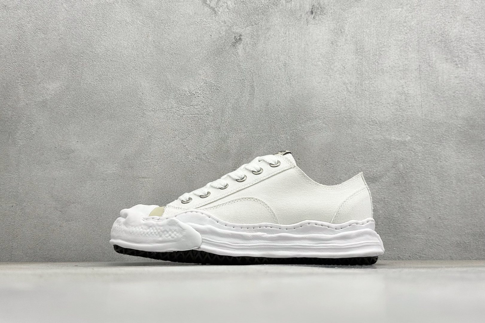 M版三原康裕品牌MMY/Maison MIHARA YASUHIRO Original Sole Can