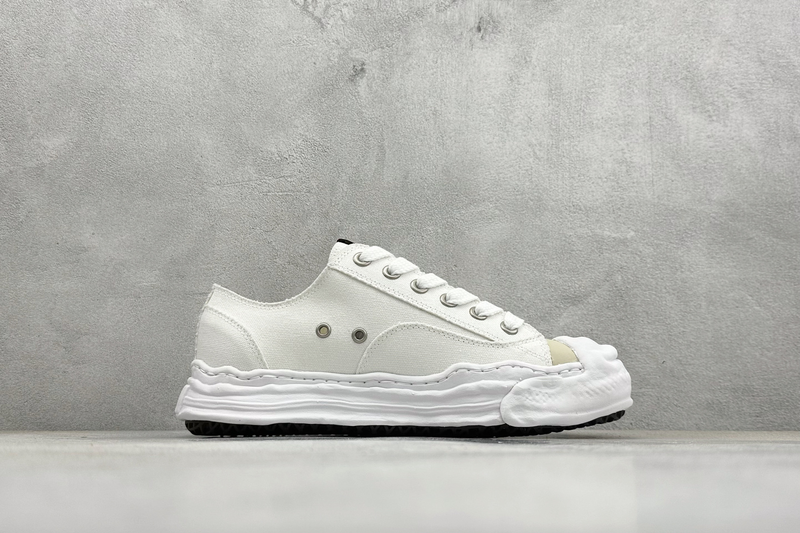 M版三原康裕品牌MMY/Maison MIHARA YASUHIRO Original Sole Can