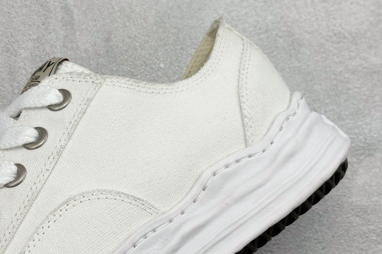 M版三原康裕品牌MMY/Maison MIHARA YASUHIRO Original Sole Can