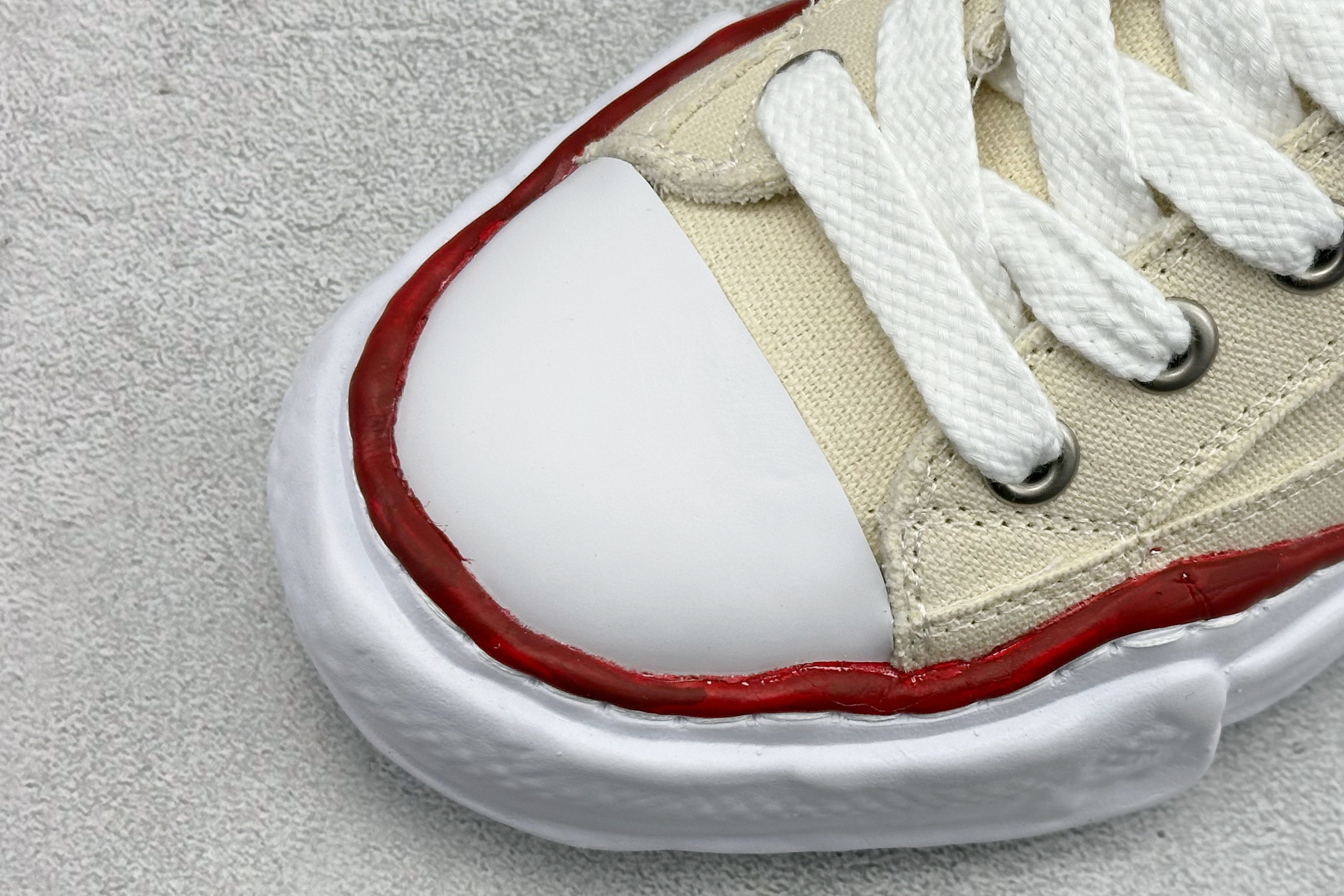 M版三原康裕品牌MMY/Maison MIHARA YASUHIRO Original Sole Can