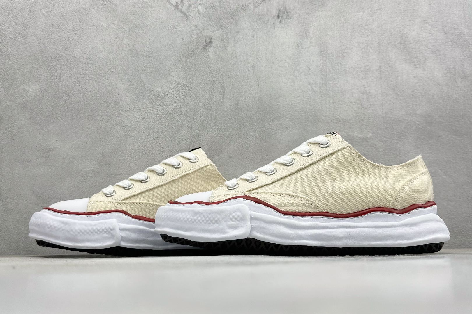 M版三原康裕品牌MMY/Maison MIHARA YASUHIRO Original Sole Can