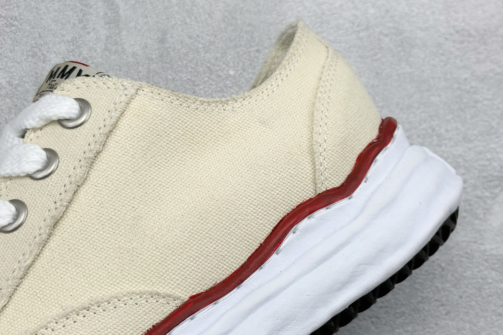 M版三原康裕品牌MMY/Maison MIHARA YASUHIRO Original Sole Can