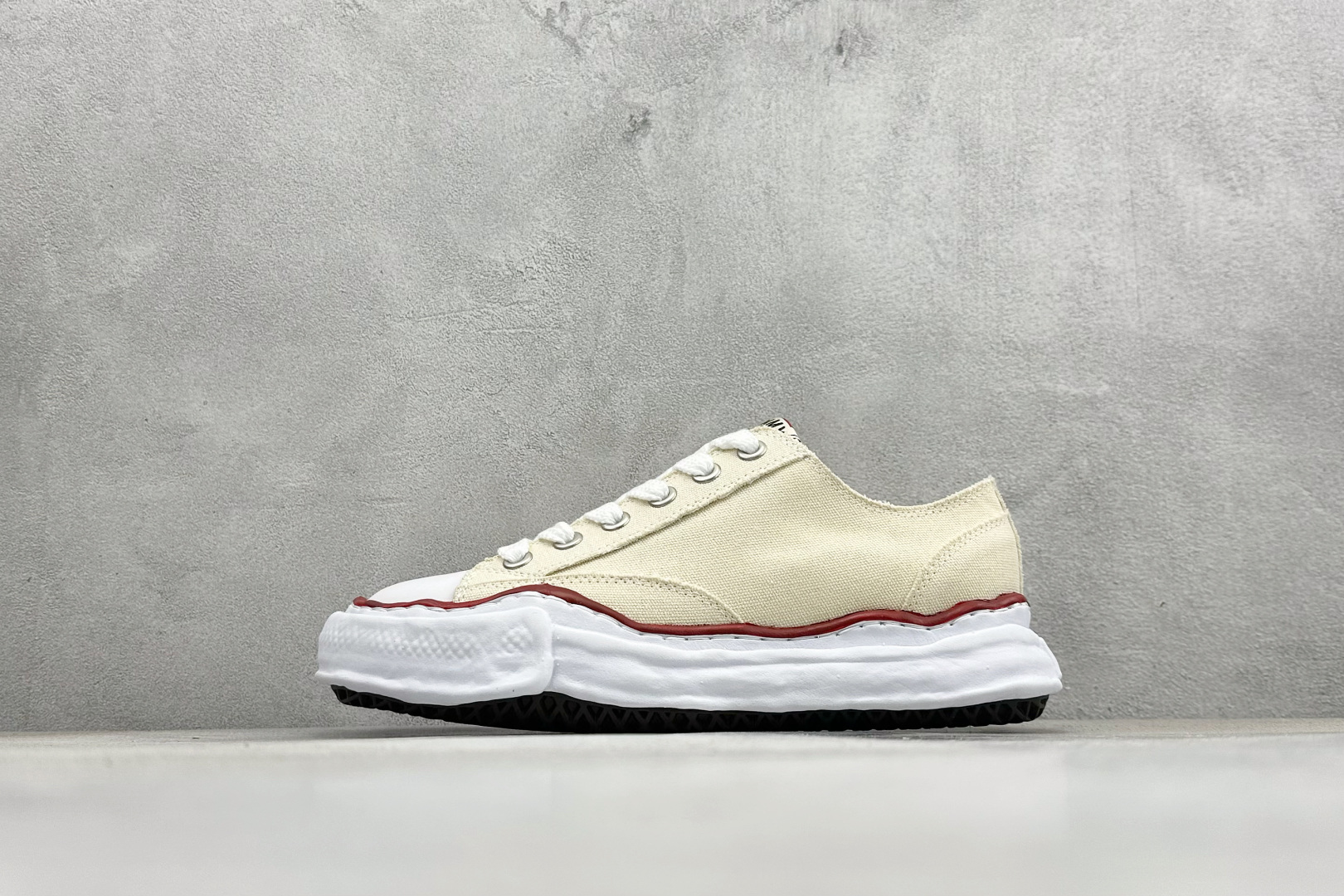 M版三原康裕品牌MMY/Maison MIHARA YASUHIRO Original Sole Can