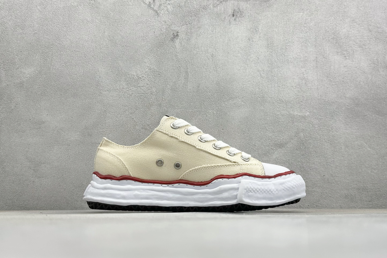 M版三原康裕品牌MMY/Maison MIHARA YASUHIRO Original Sole Can