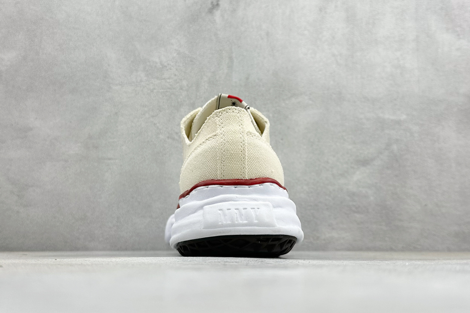 M版三原康裕品牌MMY/Maison MIHARA YASUHIRO Original Sole Can