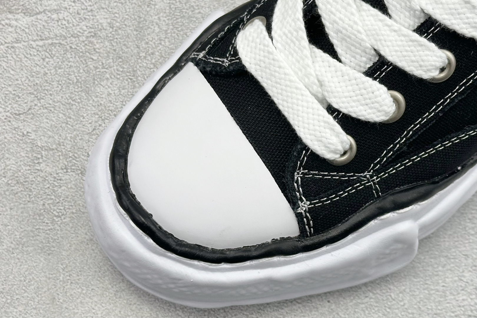 M版三原康裕品牌MMY/Maison MIHARA YASUHIRO Original Sole Can