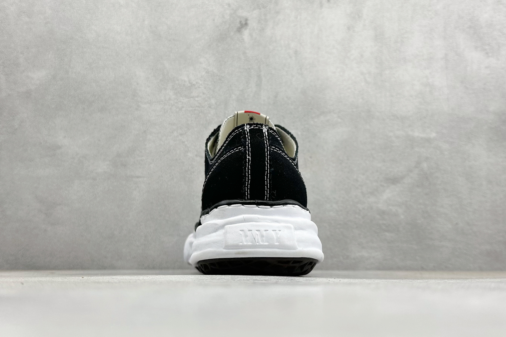 M版三原康裕品牌MMY/Maison MIHARA YASUHIRO Original Sole Can