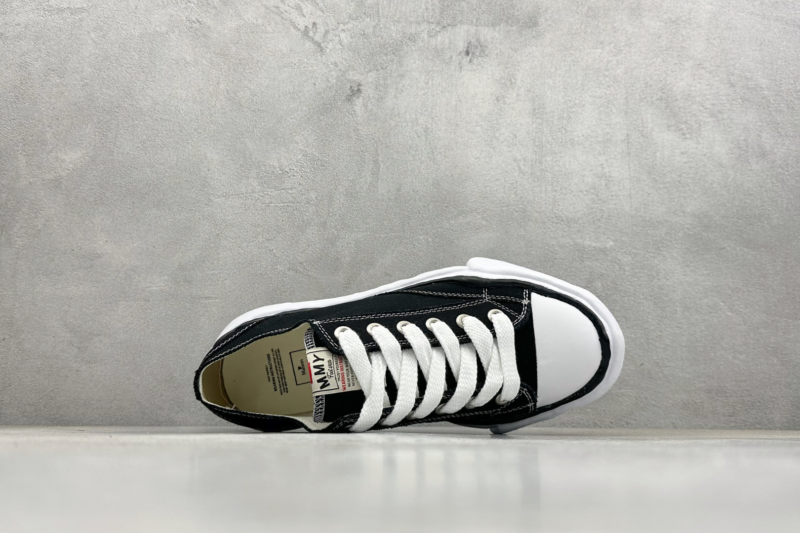 M版三原康裕品牌MMY/Maison MIHARA YASUHIRO Original Sole Can