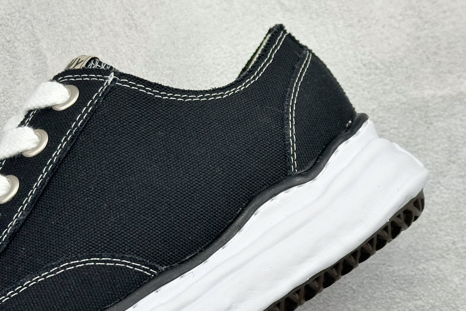 M版三原康裕品牌MMY/Maison MIHARA YASUHIRO Original Sole Can