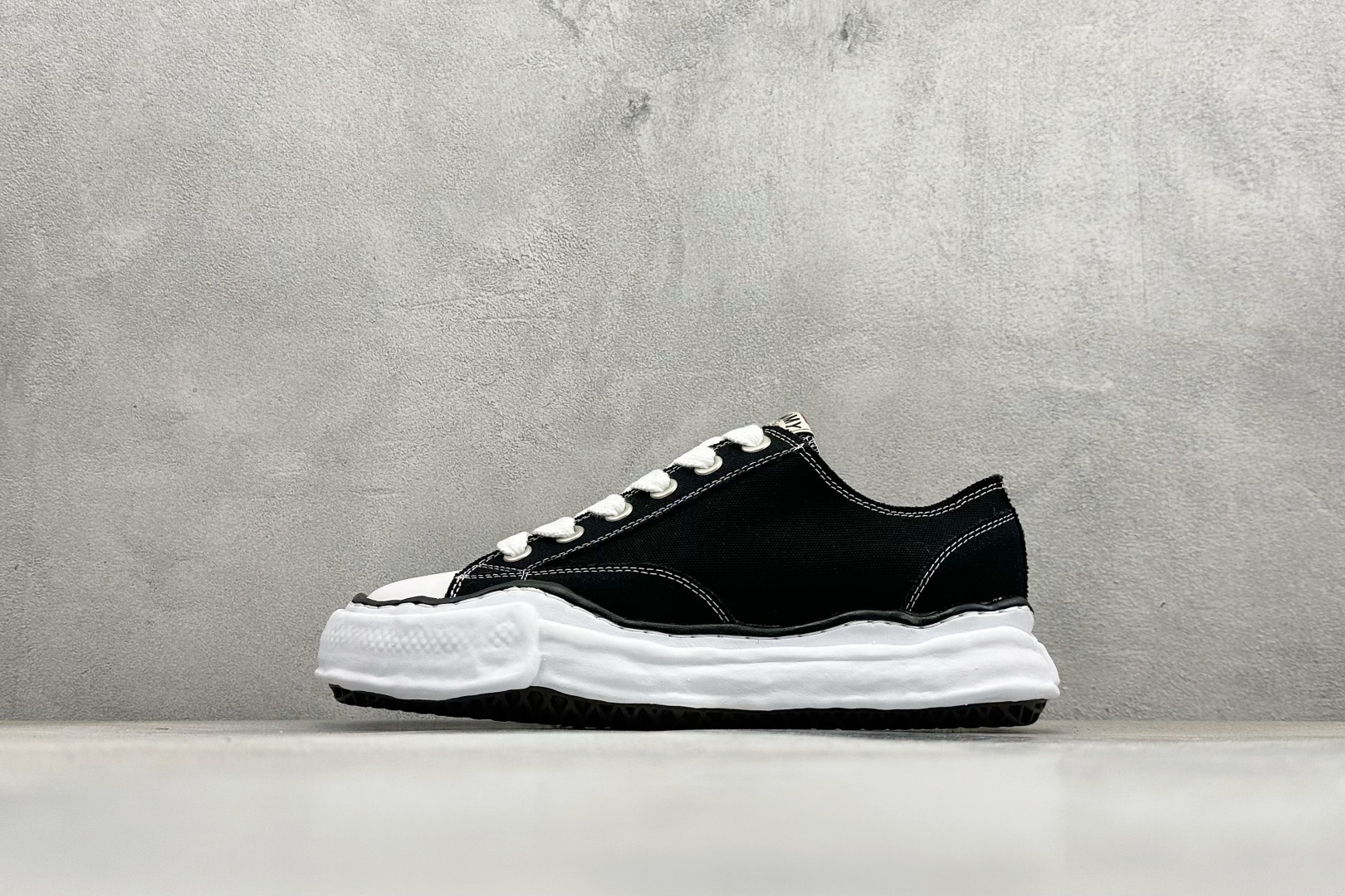 M版三原康裕品牌MMY/Maison MIHARA YASUHIRO Original Sole Can