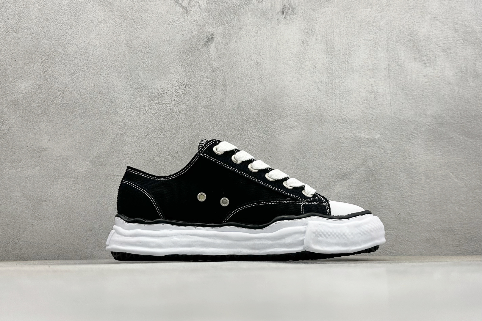 M版三原康裕品牌MMY/Maison MIHARA YASUHIRO Original Sole Can