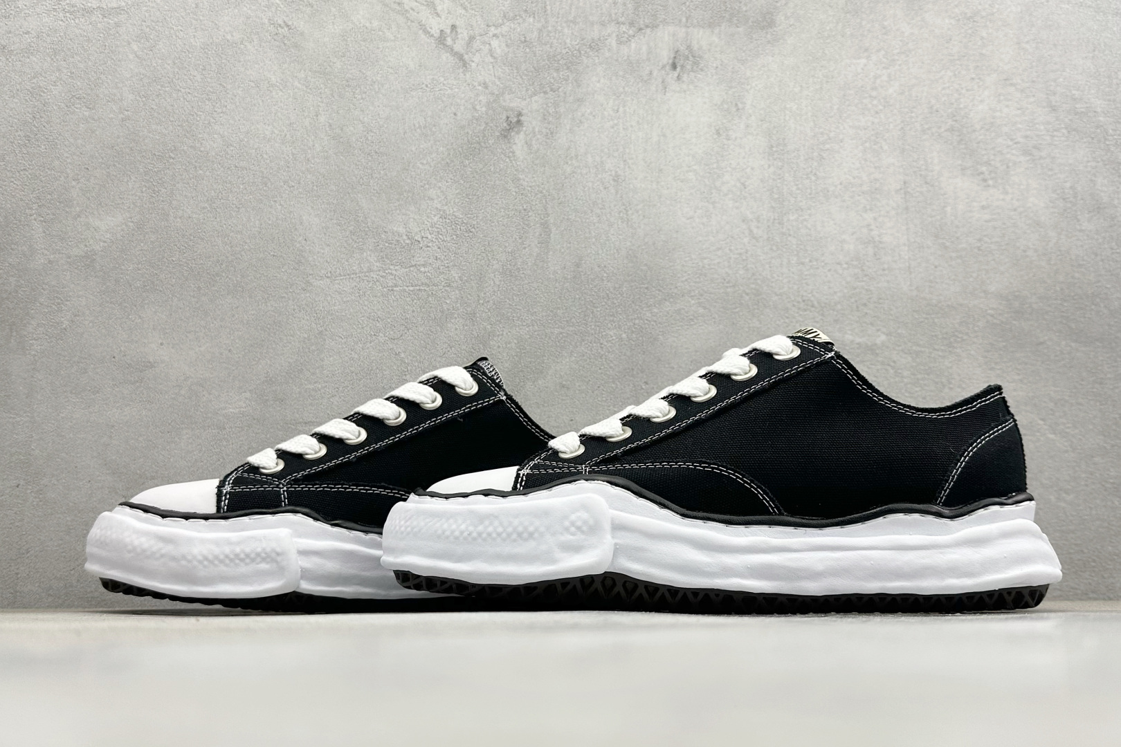 M版三原康裕品牌MMY/Maison MIHARA YASUHIRO Original Sole Can