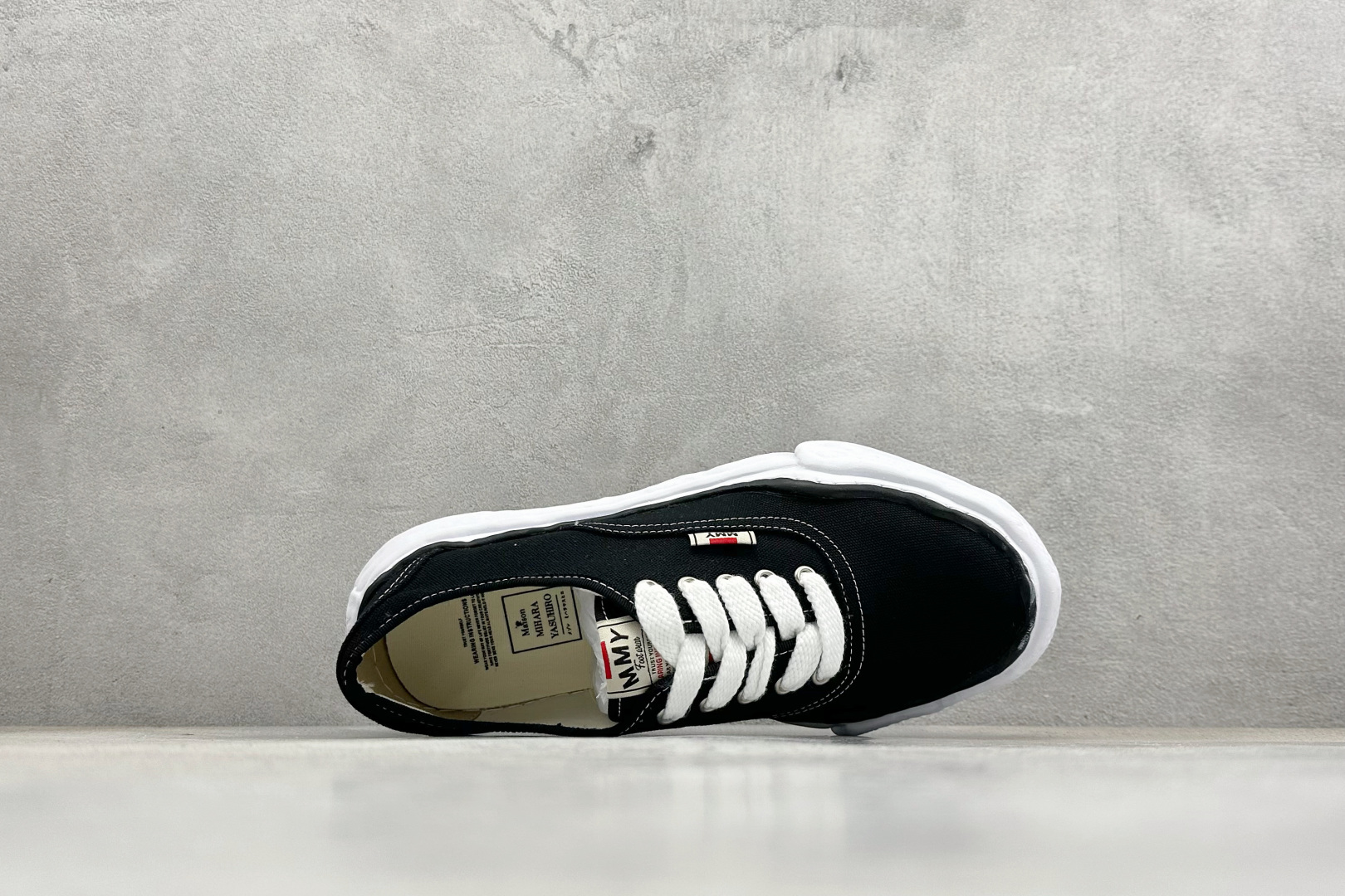 M版三原康裕品牌MMY/Maison MIHARA YASUHIRO Original Sole Can