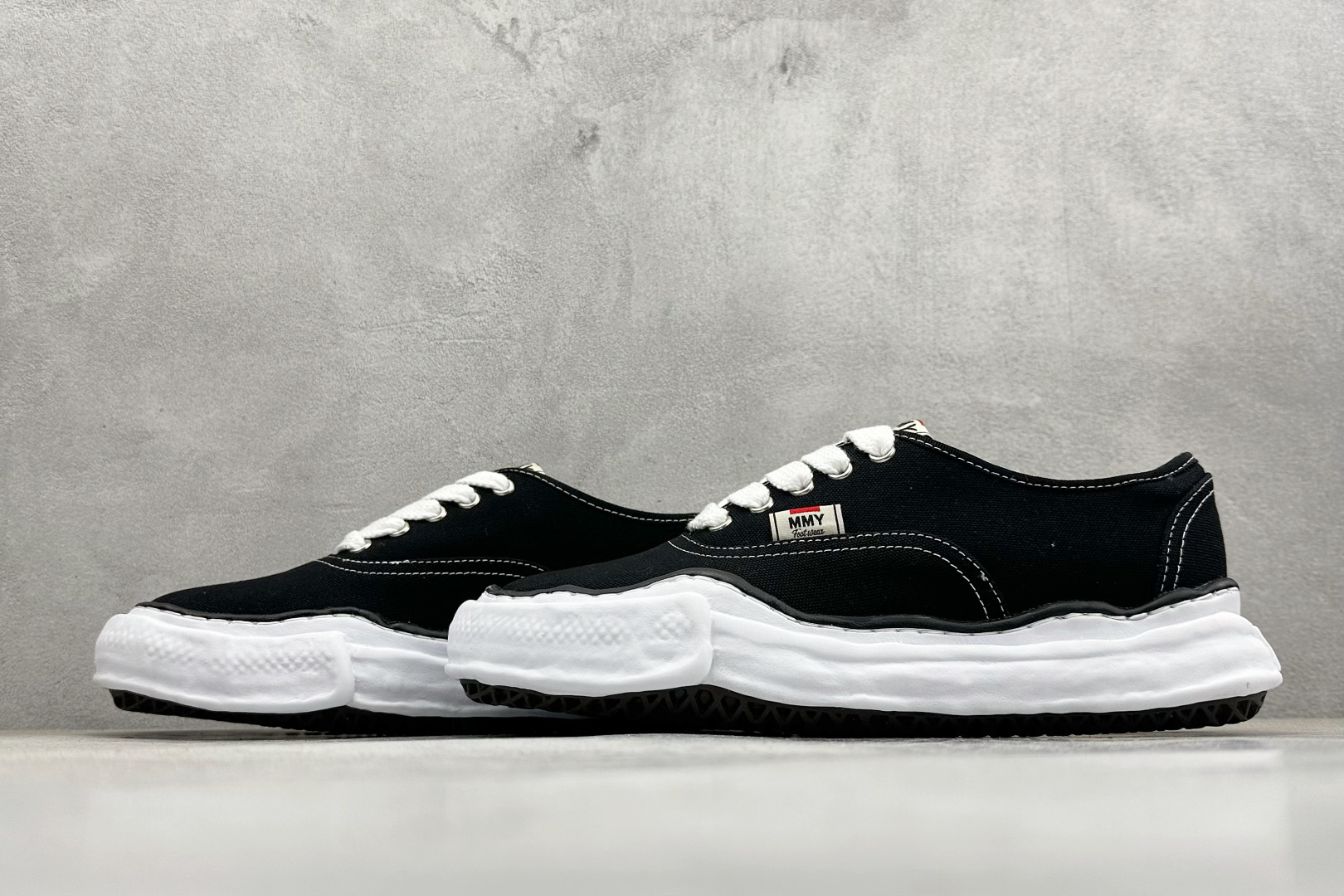 M版三原康裕品牌MMY/Maison MIHARA YASUHIRO Original Sole Can