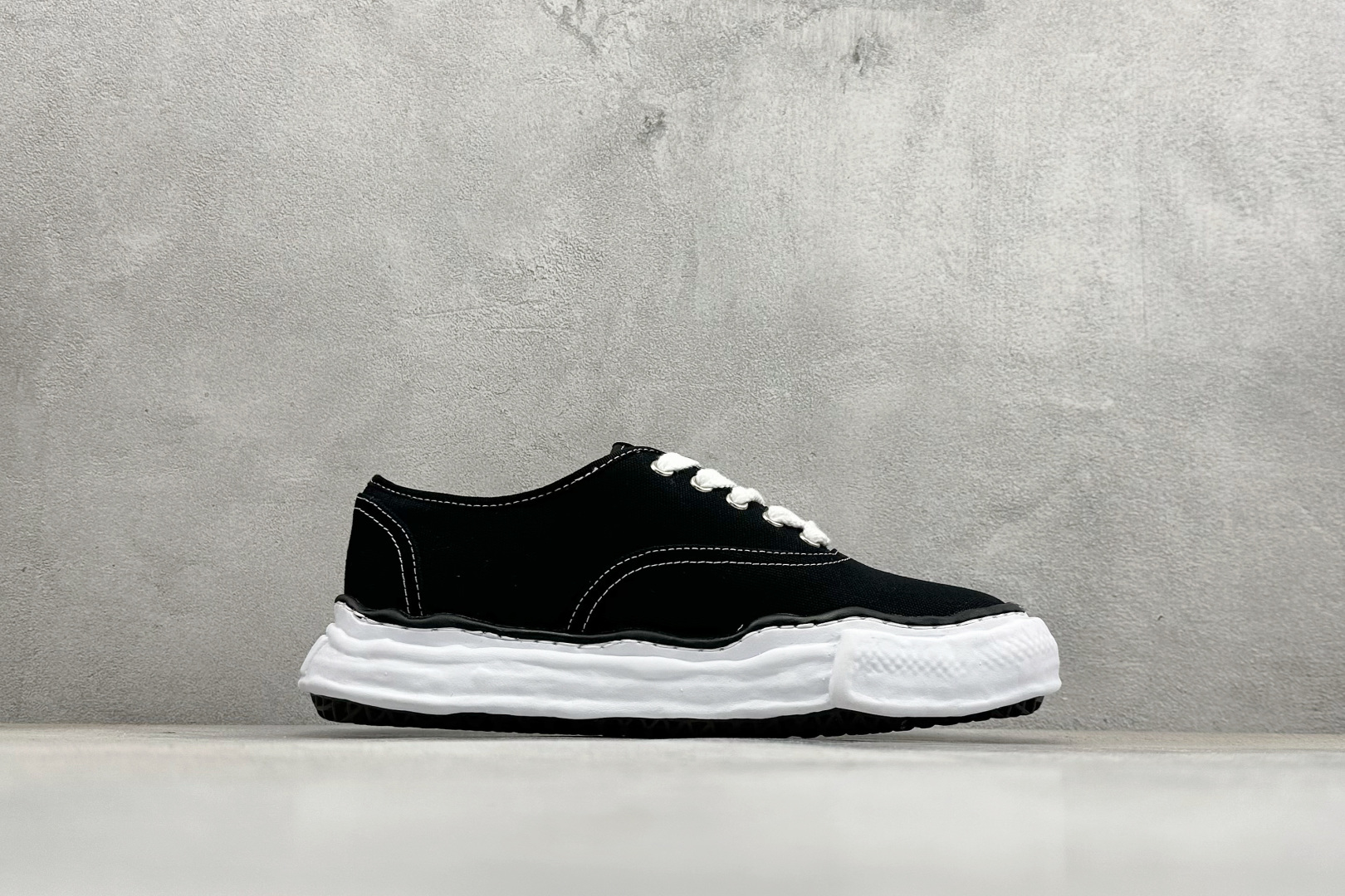 M版三原康裕品牌MMY/Maison MIHARA YASUHIRO Original Sole Can