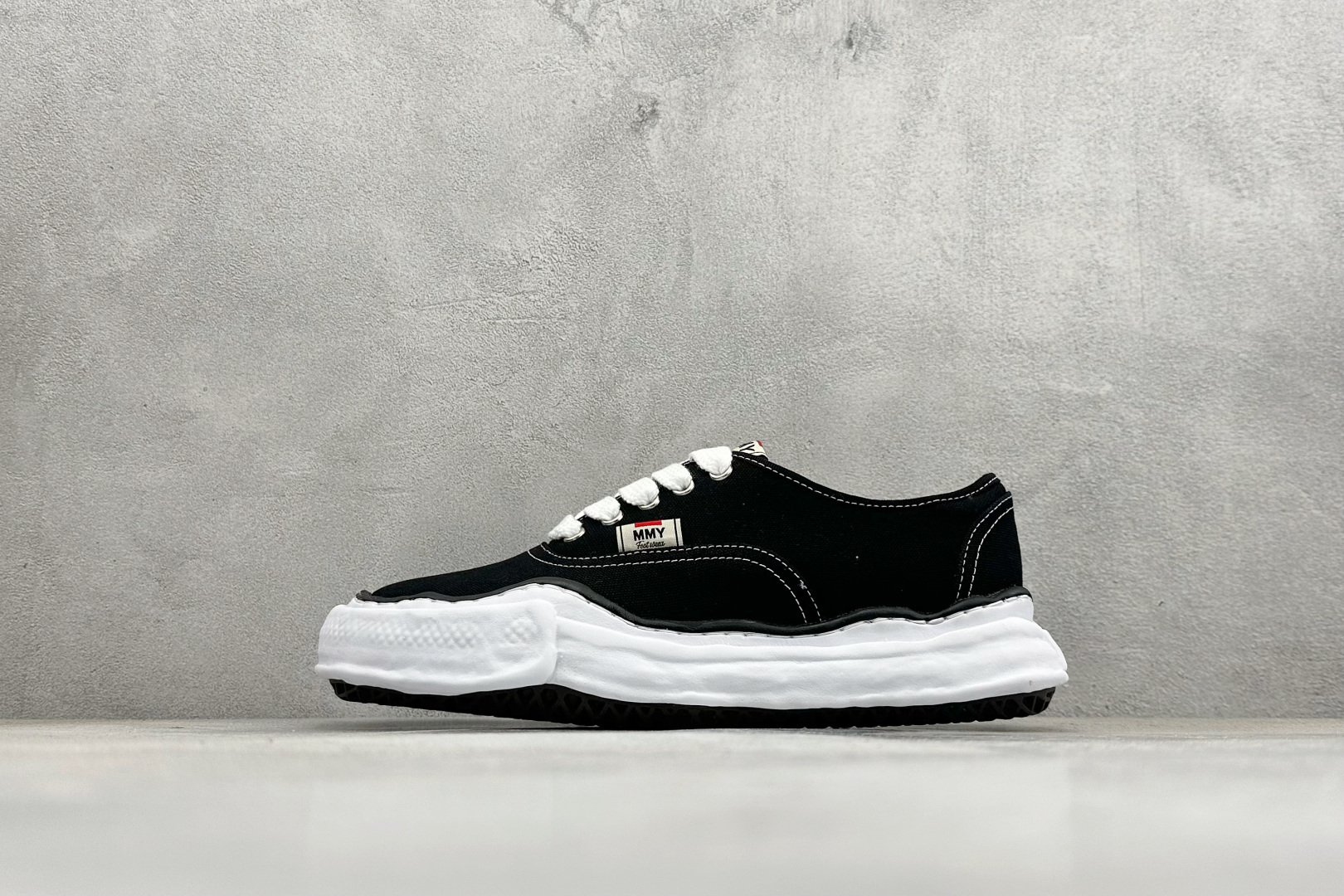 M版三原康裕品牌MMY/Maison MIHARA YASUHIRO Original Sole Can