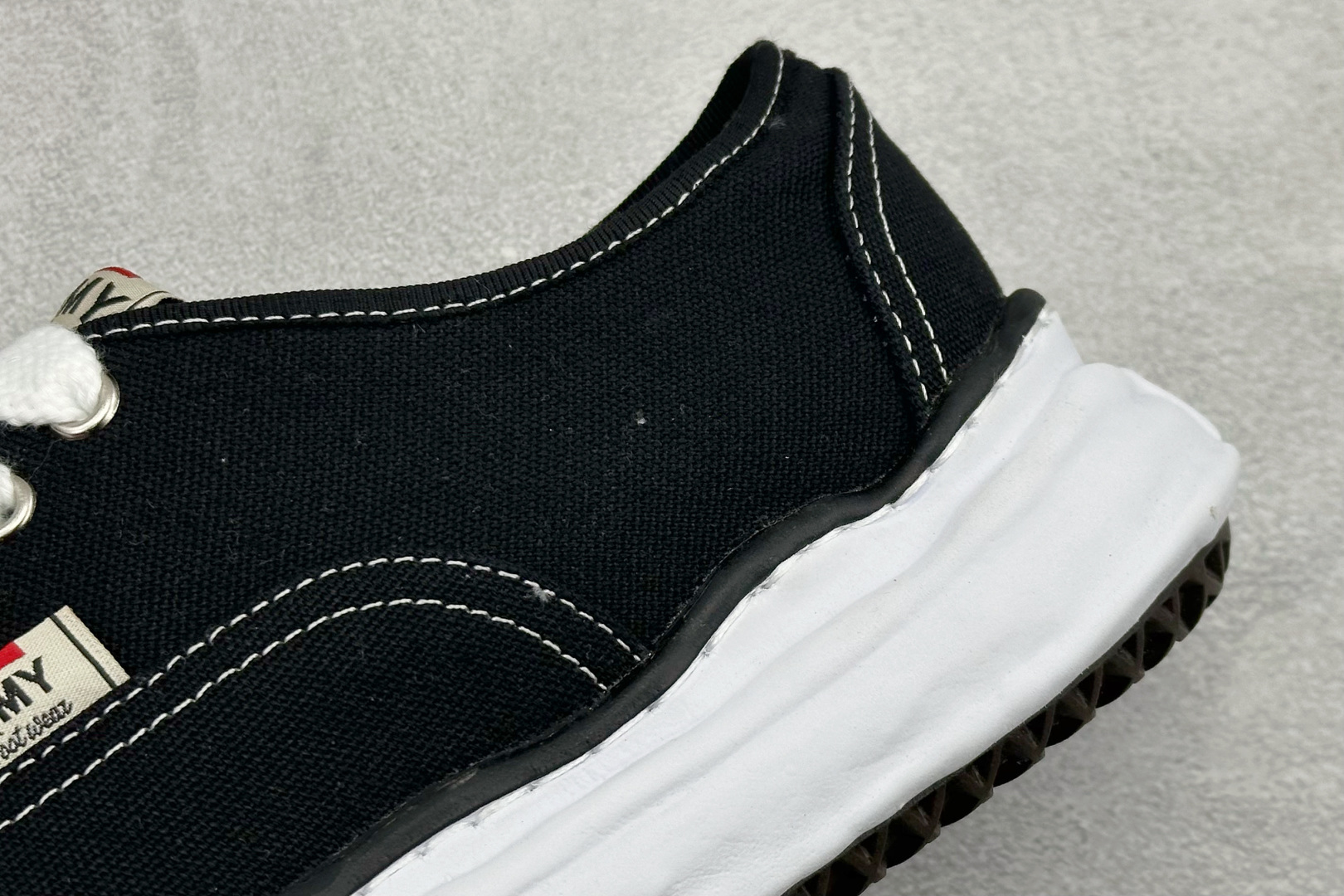 M版三原康裕品牌MMY/Maison MIHARA YASUHIRO Original Sole Can