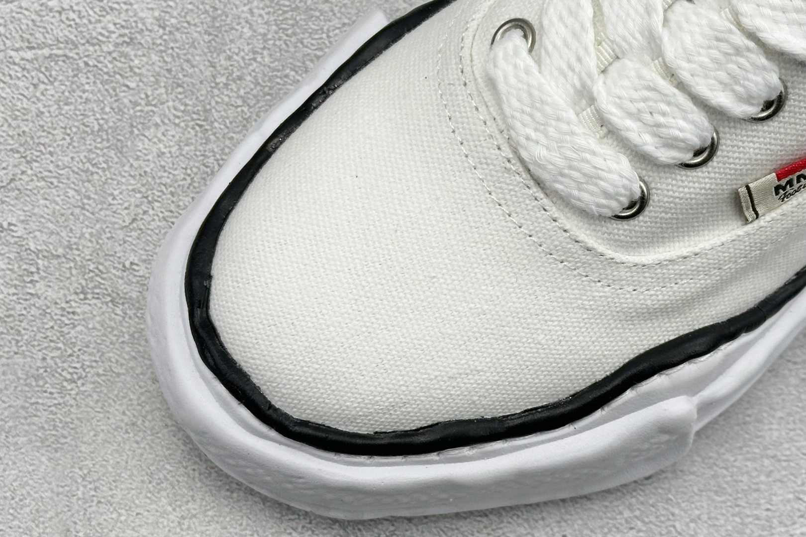 M版三原康裕品牌MMY/Maison MIHARA YASUHIRO Original Sole Can