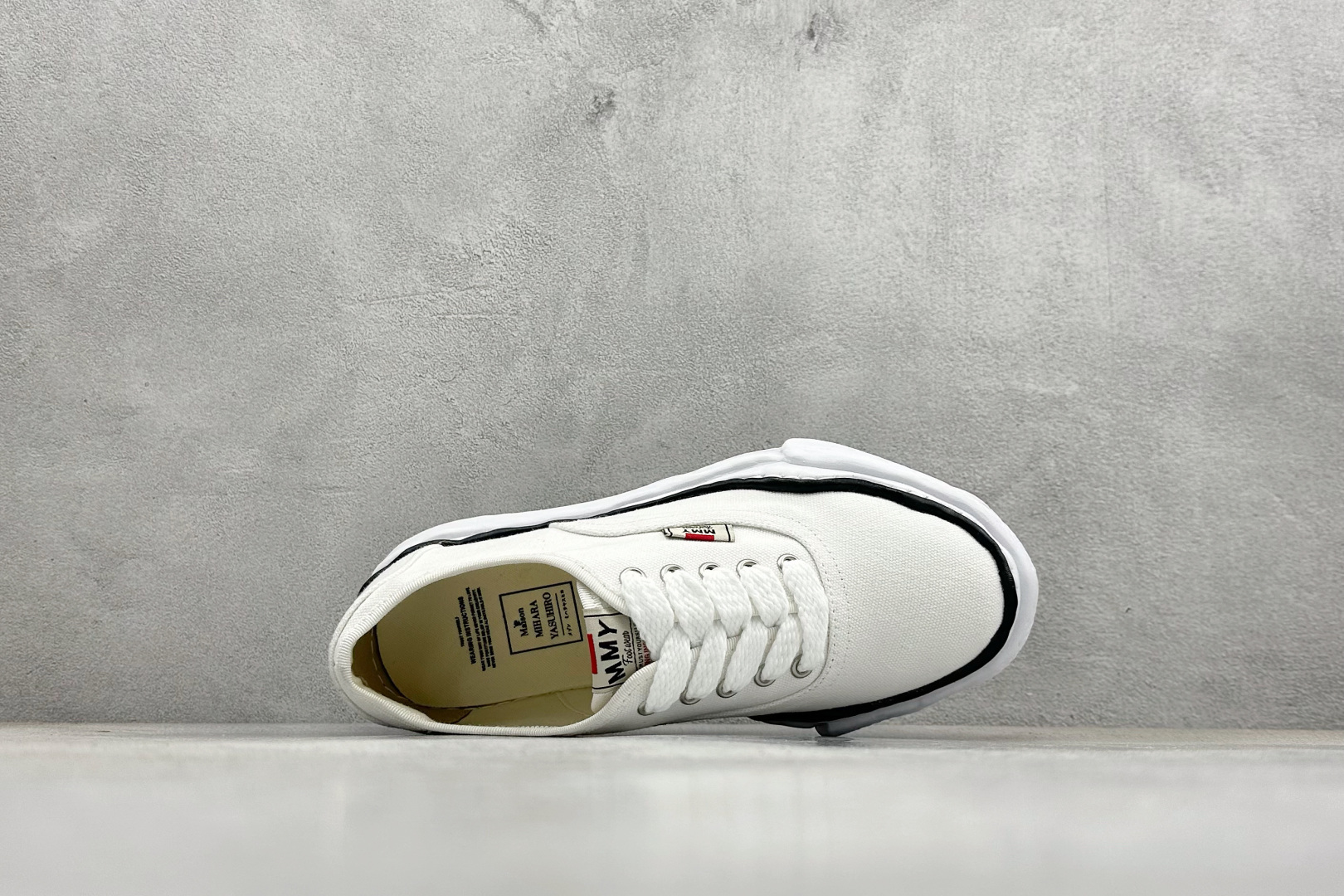 M版三原康裕品牌MMY/Maison MIHARA YASUHIRO Original Sole Can