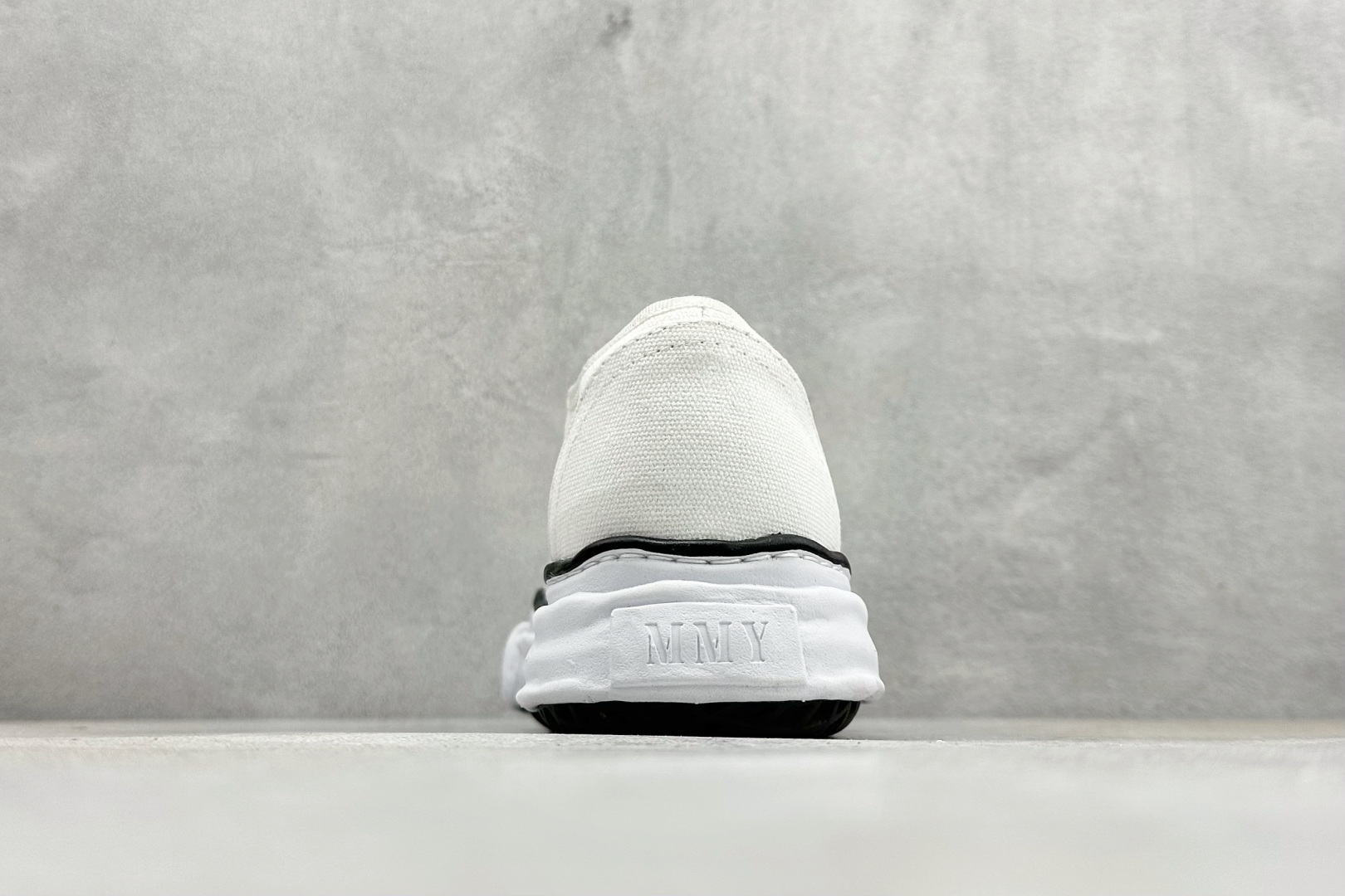 M版三原康裕品牌MMY/Maison MIHARA YASUHIRO Original Sole Can