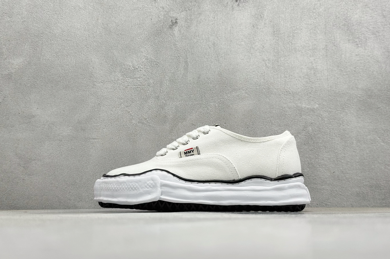 M版三原康裕品牌MMY/Maison MIHARA YASUHIRO Original Sole Can