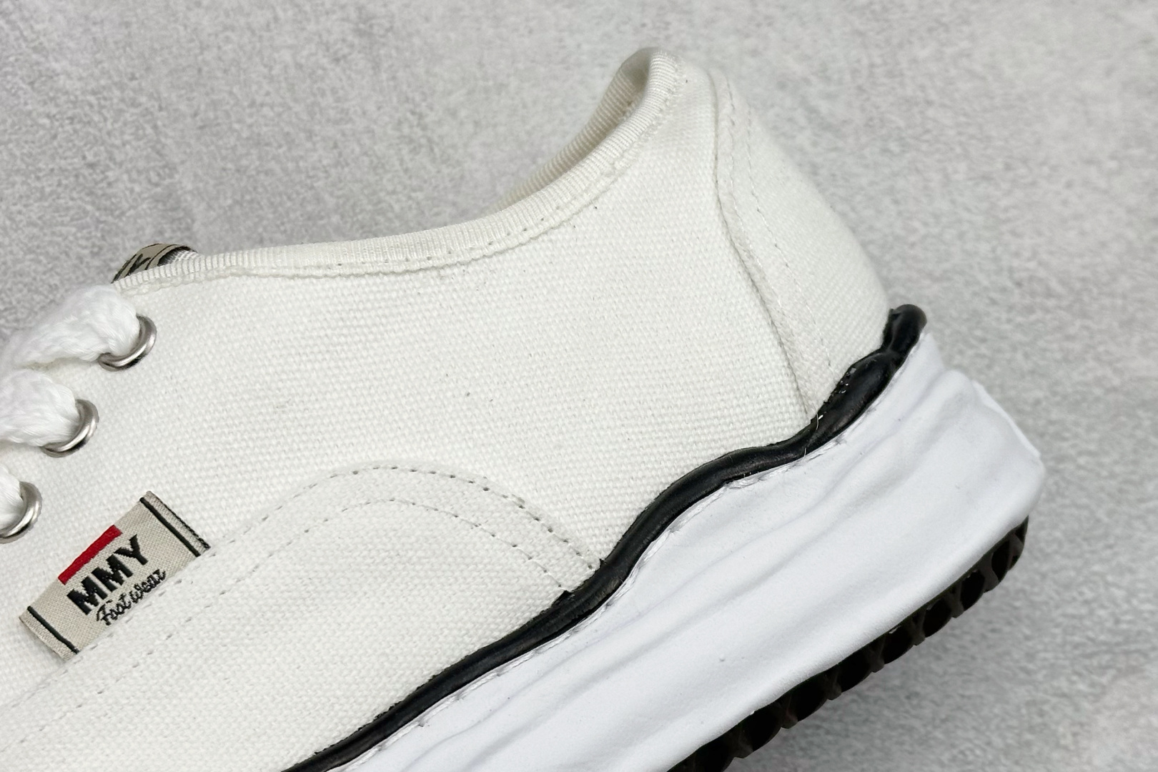 M版三原康裕品牌MMY/Maison MIHARA YASUHIRO Original Sole Can