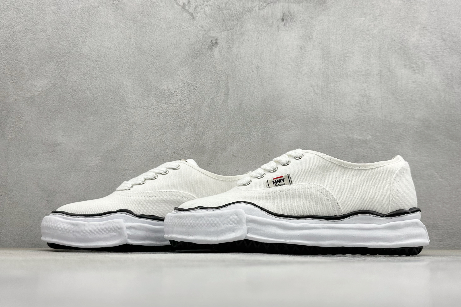 M版三原康裕品牌MMY/Maison MIHARA YASUHIRO Original Sole Can